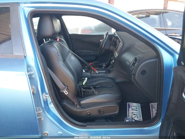 Dodge Charger Sxt 2016 2C3CDXHG7GH242337 Image 5