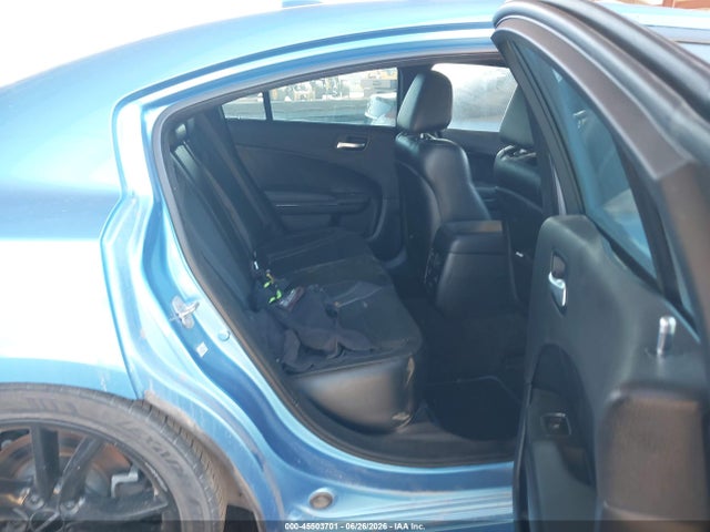 Dodge Charger Sxt 2016 2C3CDXHG7GH242337 Image 8