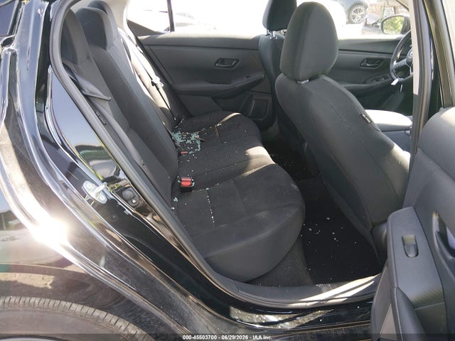 Продажа на аукционе авто 2025 Nissan Sentra S, vin: 3N1AB8BV9SY415870, номер лота: 45503700