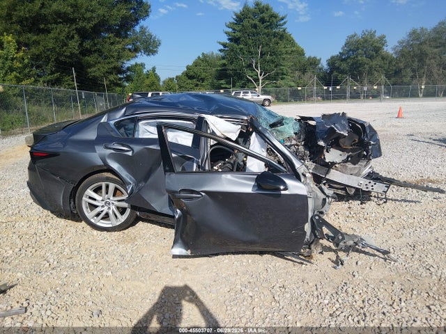 Lexus IS 300 2021 JTHAA1D28M5114791 Image 12