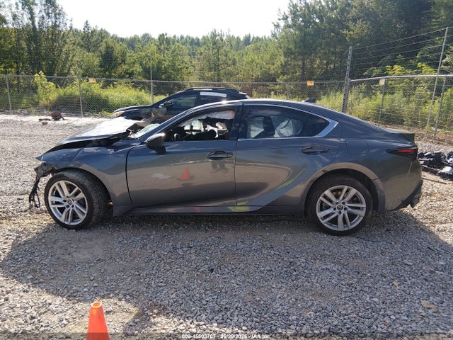 Lexus IS 300 2021 JTHAA1D28M5114791 Image 13