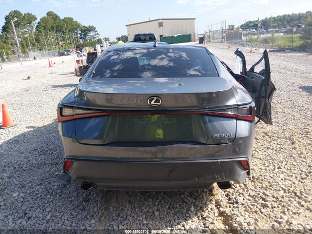 Lexus IS 300 2021 JTHAA1D28M5114791 Image 15