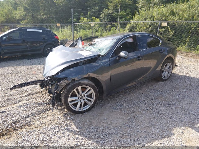 Lexus IS 300 2021 JTHAA1D28M5114791 Image 2