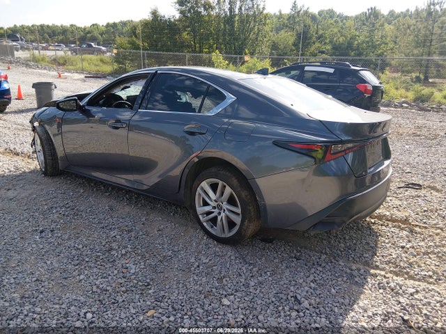 Lexus IS 300 2021 JTHAA1D28M5114791 Image 3