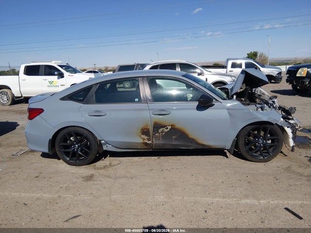 2HGFE2F57RH591206 Honda Civic Sport