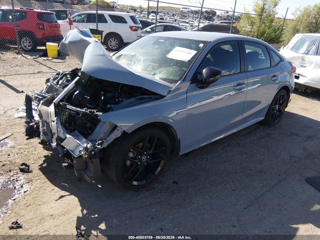2HGFE2F57RH591206 Honda Civic Sport