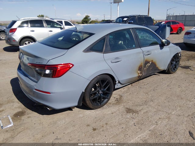 2HGFE2F57RH591206 Honda Civic Sport