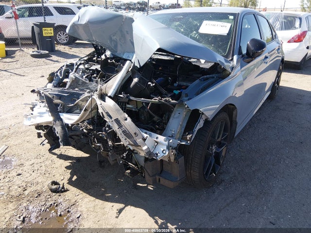 2HGFE2F57RH591206 Honda Civic Sport