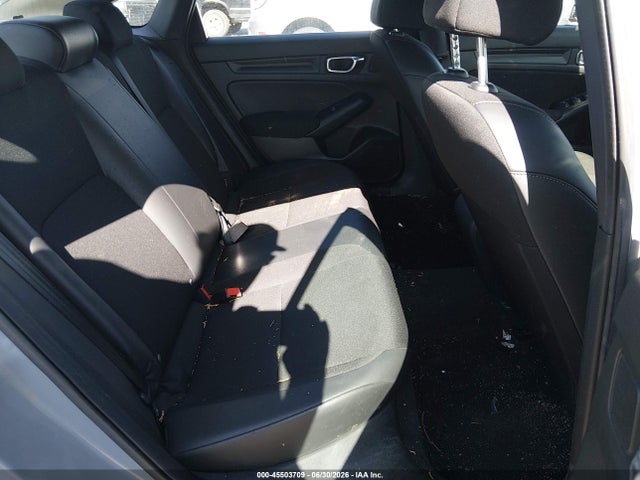 2HGFE2F57RH591206 Honda Civic Sport