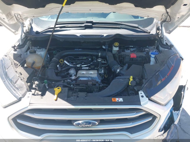 Ford Ecosport Se 2019 MAJ3S2GE7KC279913 Image 10