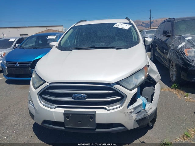 Ford Ecosport Se 2019 MAJ3S2GE7KC279913 Image 13