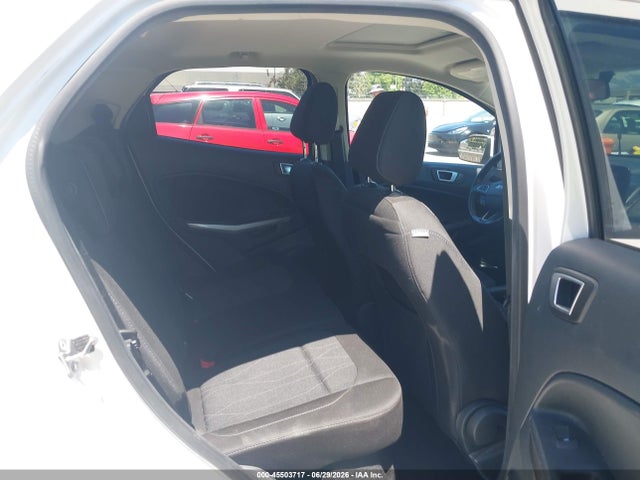 Ford Ecosport Se 2019 MAJ3S2GE7KC279913 Image 8