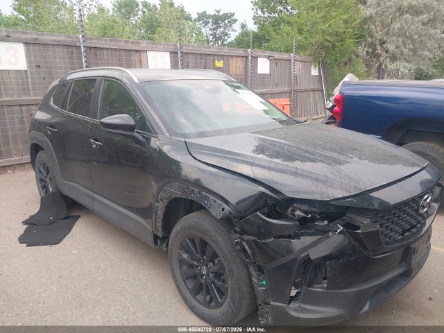 Продажа на аукционе авто 2025 Mazda Cx-50 2.5 S Preferred Package, vin: 7MMVABBM5SN337350, номер лота: 45503720