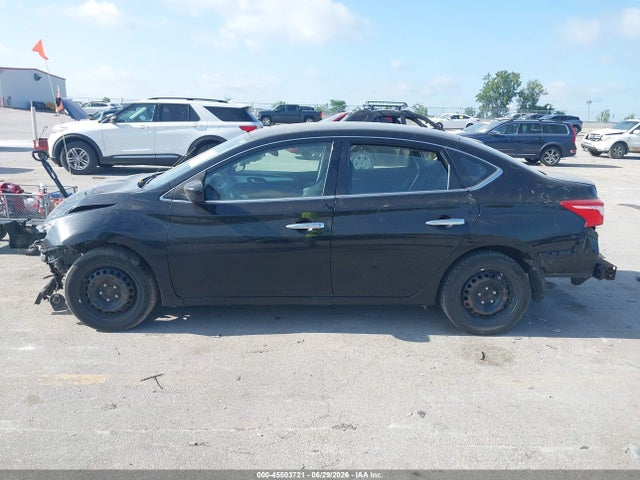 Продажа на аукционе авто 2016 Nissan Sentra Fe+ S/s/sl/sr/sv, vin: 3N1AB7AP6GY217171, номер лота: 45503721