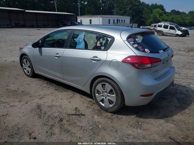 KIA FORTE LX 2016 KNAFK5A84G5629504 Image 3