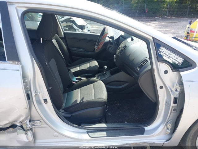 KIA FORTE LX 2016 KNAFK5A84G5629504 Image 5