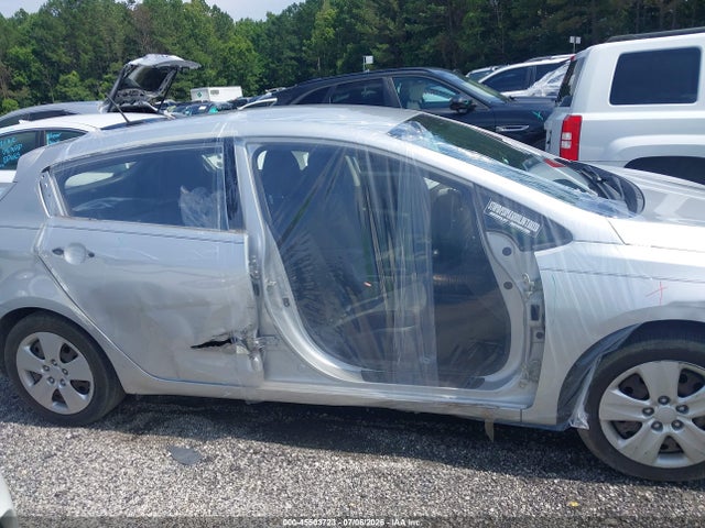 KIA FORTE LX 2016 KNAFK5A84G5629504 Image 6