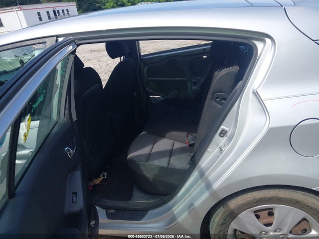 KIA FORTE LX 2016 KNAFK5A84G5629504 Image 8