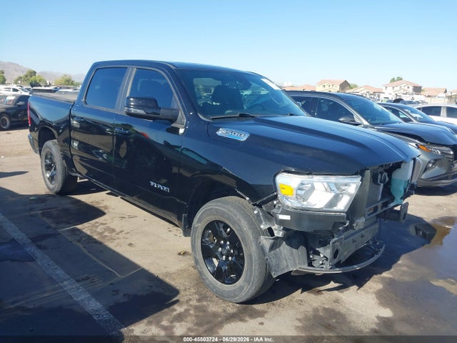 RAM 1500 Big Horn 4x4 5'7 Box 2023 1C6SRFFT0PN563248 головне зображення