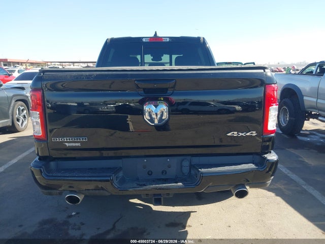 1C6SRFFT0PN563248 RAM 1500 Big Horn 4x4 5&#039;7 Box