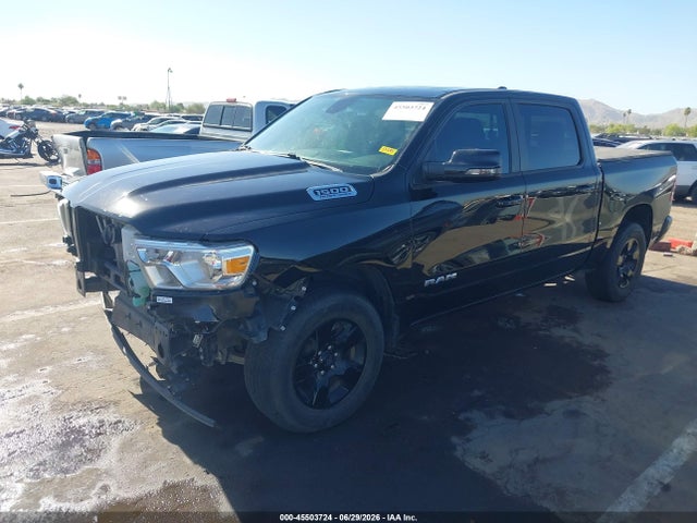 1C6SRFFT0PN563248 RAM 1500 Big Horn 4x4 5&#039;7 Box