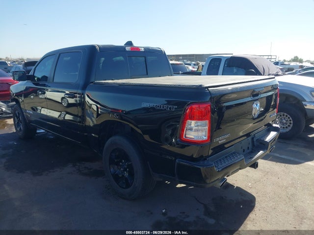 1C6SRFFT0PN563248 RAM 1500 Big Horn 4x4 5&#039;7 Box