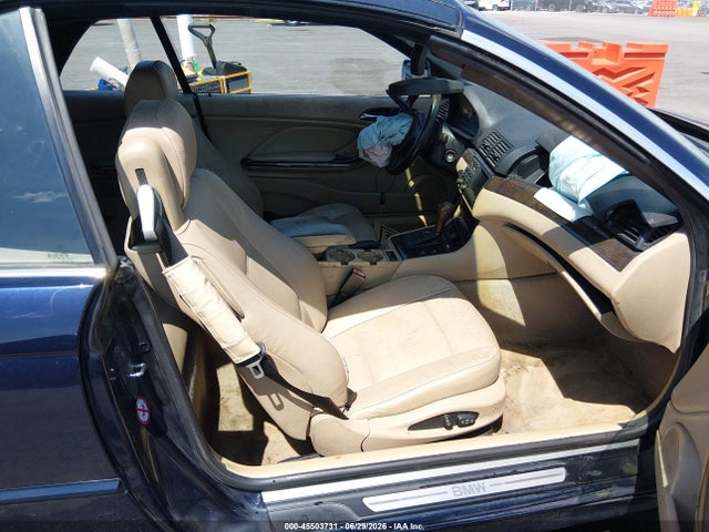 2000 Bmw 323ci მანქანა იყიდება აუქციონზე, vin: WBABR3349YEB40741, აუქციონის ნომერი: 45503731