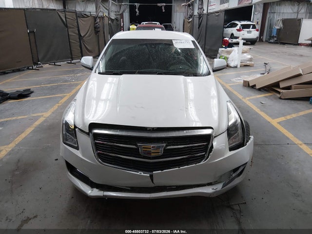 Cadillac Ats Standard 2016 1G6AA5RA9G0146016 Image 12