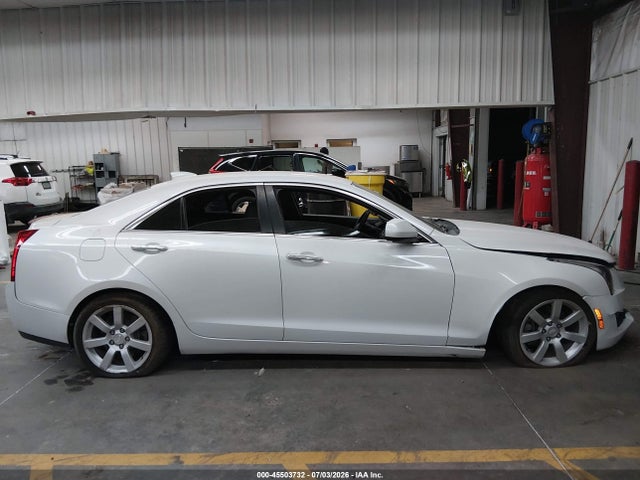 Cadillac Ats Standard 2016 1G6AA5RA9G0146016 Image 13