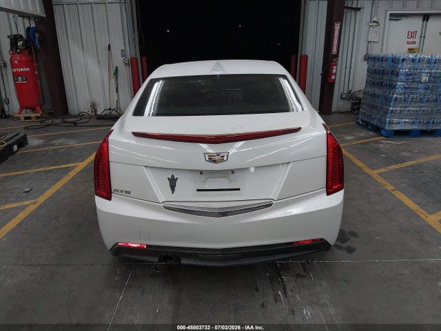 Cadillac Ats Standard 2016 1G6AA5RA9G0146016 Image 16