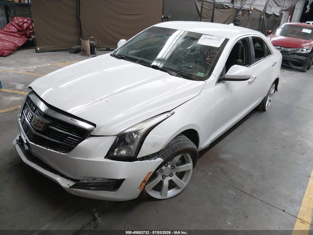 Cadillac Ats Standard 2016 1G6AA5RA9G0146016 Image 2