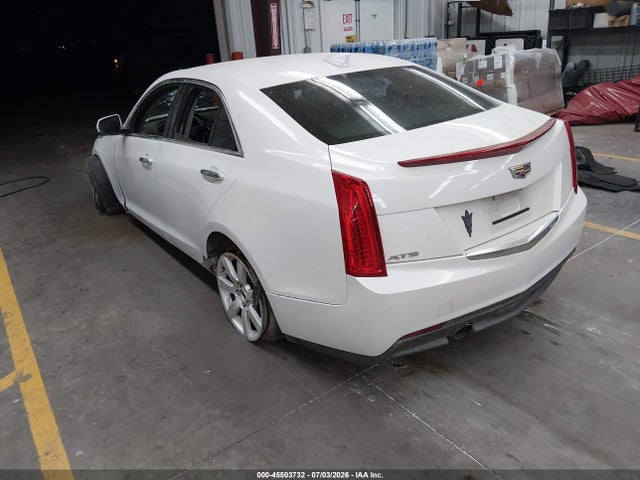 Cadillac Ats Standard 2016 1G6AA5RA9G0146016 Image 3