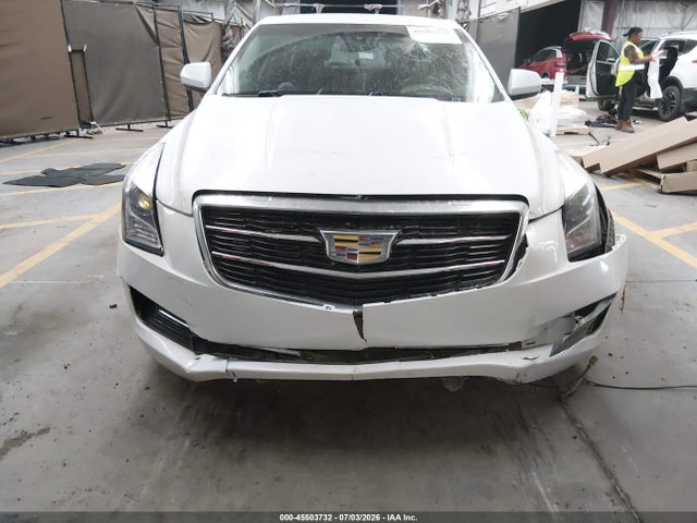 Cadillac Ats Standard 2016 1G6AA5RA9G0146016 Image 6