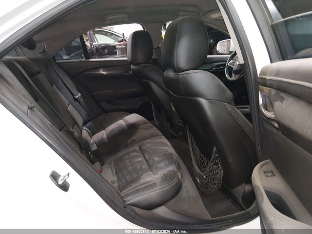 Cadillac Ats Standard 2016 1G6AA5RA9G0146016 Image 8