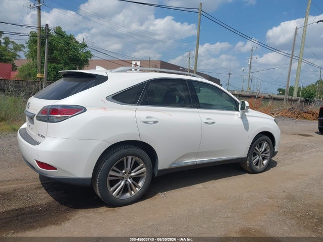 Продаж на аукціоні авто 2015 Lexus Rx 350, vin: 2T2BK1BA2FC276446, номер лоту: 45503740