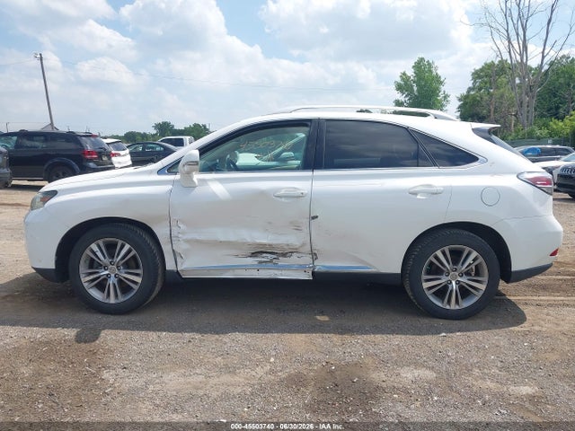 Продаж на аукціоні авто 2015 Lexus Rx 350, vin: 2T2BK1BA2FC276446, номер лоту: 45503740