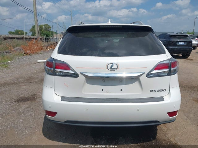 Продаж на аукціоні авто 2015 Lexus Rx 350, vin: 2T2BK1BA2FC276446, номер лоту: 45503740
