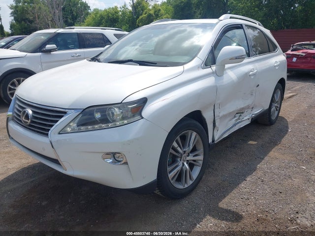 Продаж на аукціоні авто 2015 Lexus Rx 350, vin: 2T2BK1BA2FC276446, номер лоту: 45503740