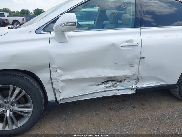 Продаж на аукціоні авто 2015 Lexus Rx 350, vin: 2T2BK1BA2FC276446, номер лоту: 45503740