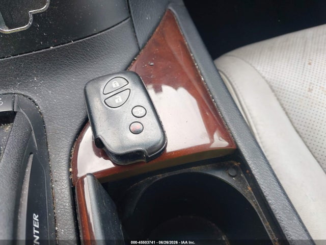 45503741 :رقم المزاد ، JTJBC1BA0A2009814 vin ، 2010 Lexus Rx 450h مزاد بيع