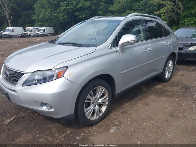 Aukcja sprzedaży 2010 Lexus Rx 450h, vin: JTJBC1BA0A2009814, numer aukcji: 45503741