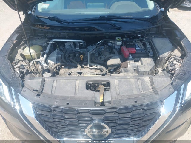 5N1AT3AB4MC739899 Nissan Rogue S Intelligent Awd