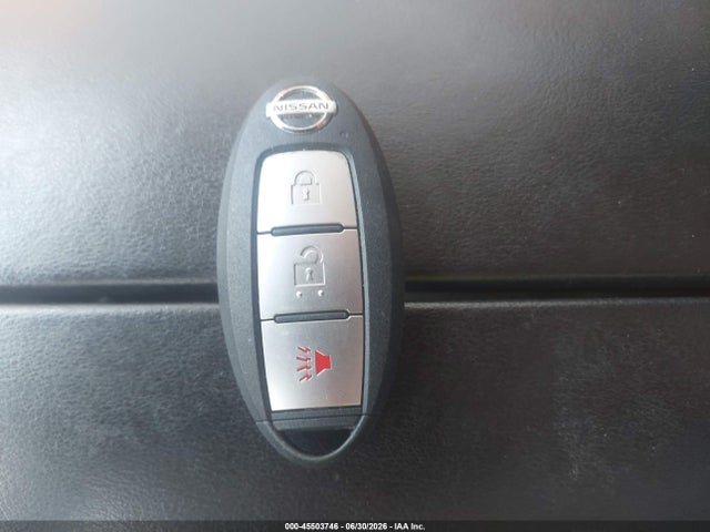5N1AT3AB4MC739899 Nissan Rogue S Intelligent Awd