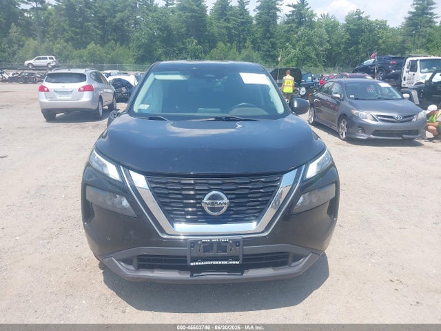 5N1AT3AB4MC739899 Nissan Rogue S Intelligent Awd