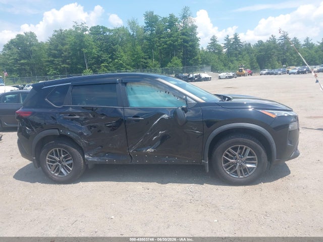 5N1AT3AB4MC739899 Nissan Rogue S Intelligent Awd