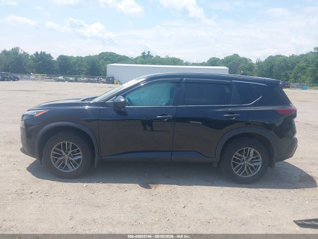 5N1AT3AB4MC739899 Nissan Rogue S Intelligent Awd