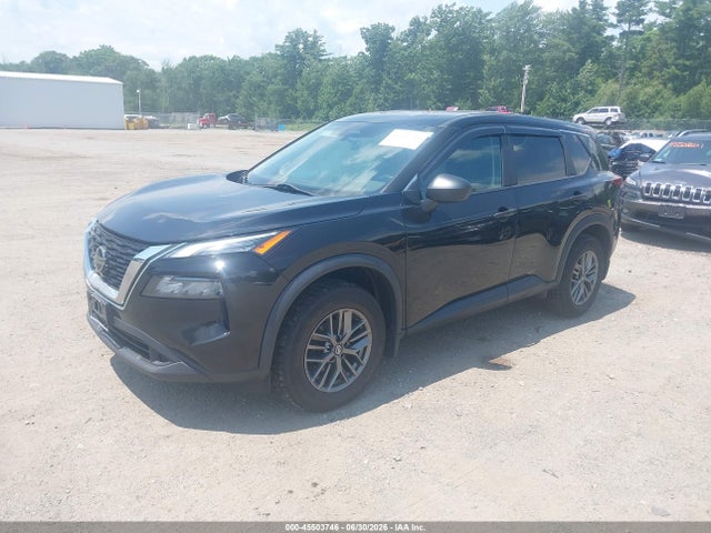 5N1AT3AB4MC739899 Nissan Rogue S Intelligent Awd