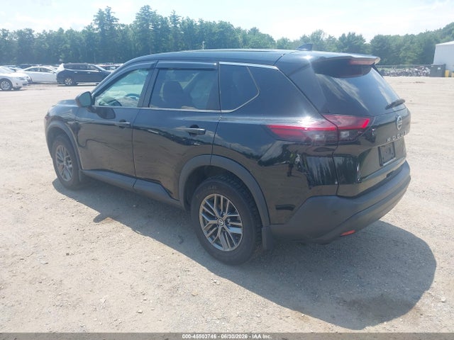 5N1AT3AB4MC739899 Nissan Rogue S Intelligent Awd