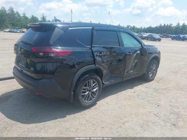 5N1AT3AB4MC739899 Nissan Rogue S Intelligent Awd