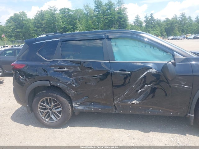 5N1AT3AB4MC739899 Nissan Rogue S Intelligent Awd